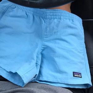 kids patagonia xl shorts!!!!